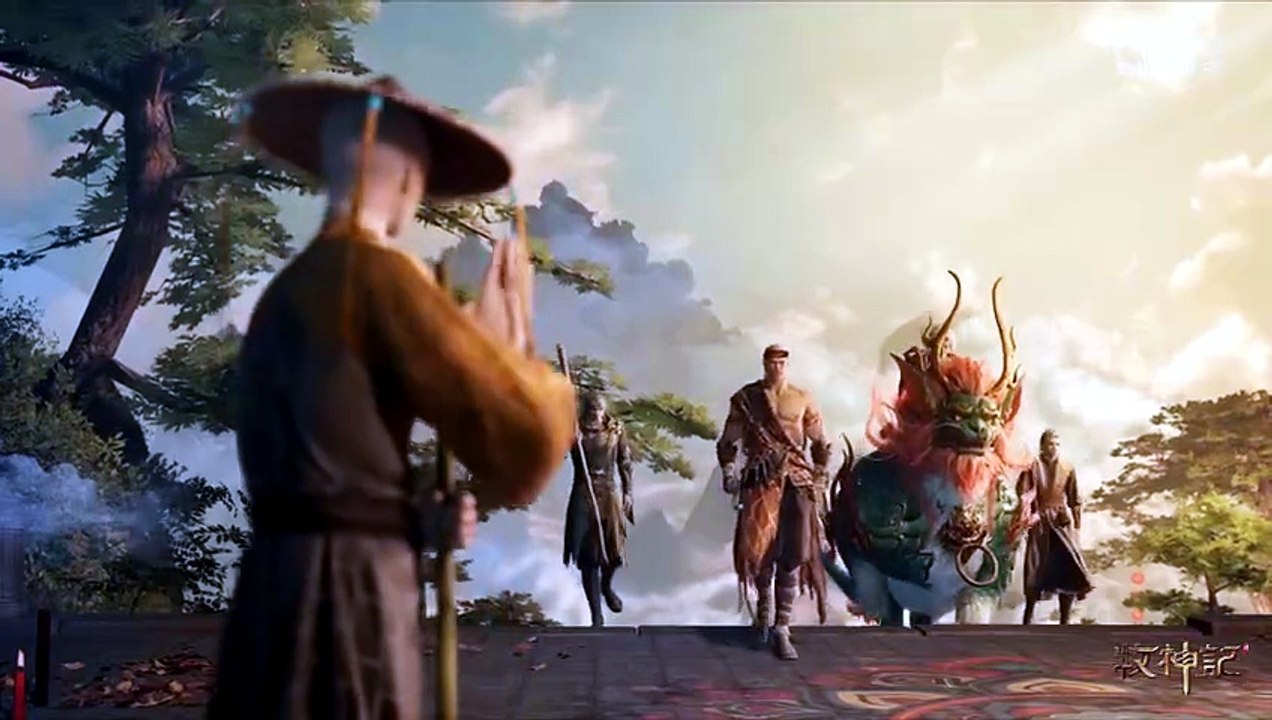 牧神记 第87集