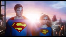 Nicolas Cage as Superman || All Multiverse Cameos Scene || The Flash (2023)