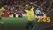 Australia kejutkan Turkiye 2-0