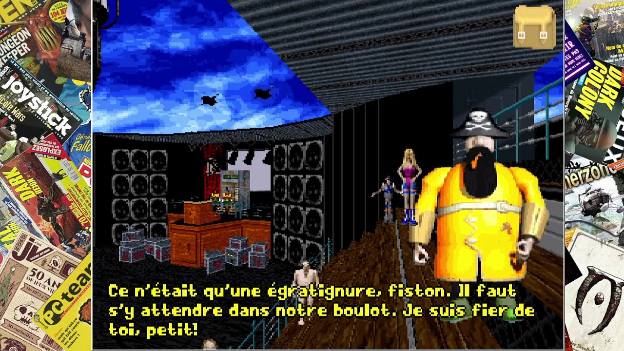 [Retrogaming PC] Il y a 30 ans : Normality (1996)
