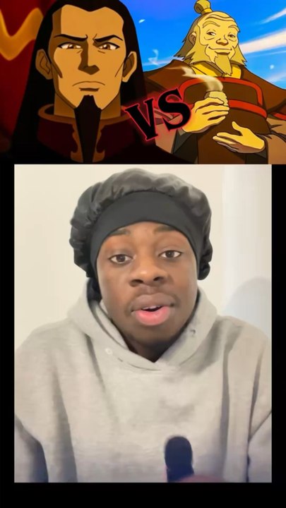 Ozaï vs Iroh