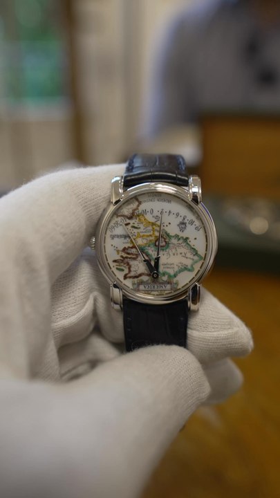 Superbe Vacheron Constantin