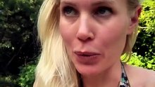 Daniela Christiansson explicó por qué regresó a Suiza en medio de su nueva vida en Argentina con Maxi López
