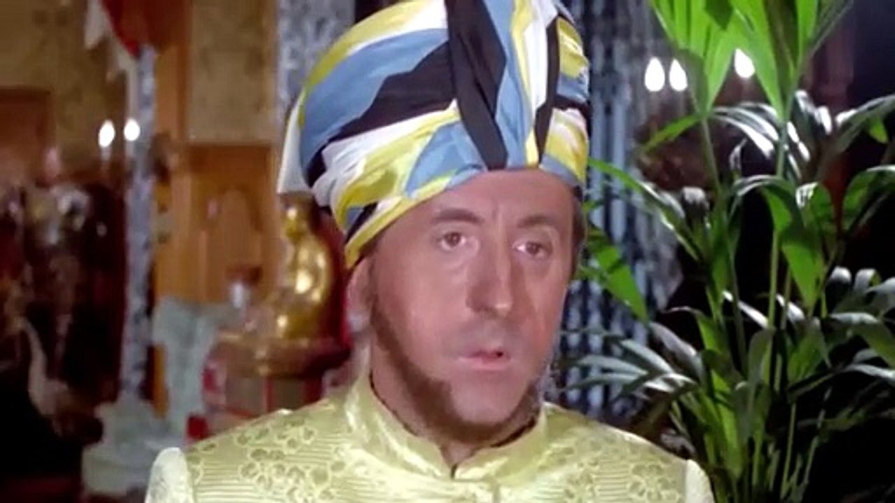 Un drôle de Colonel - (1968)