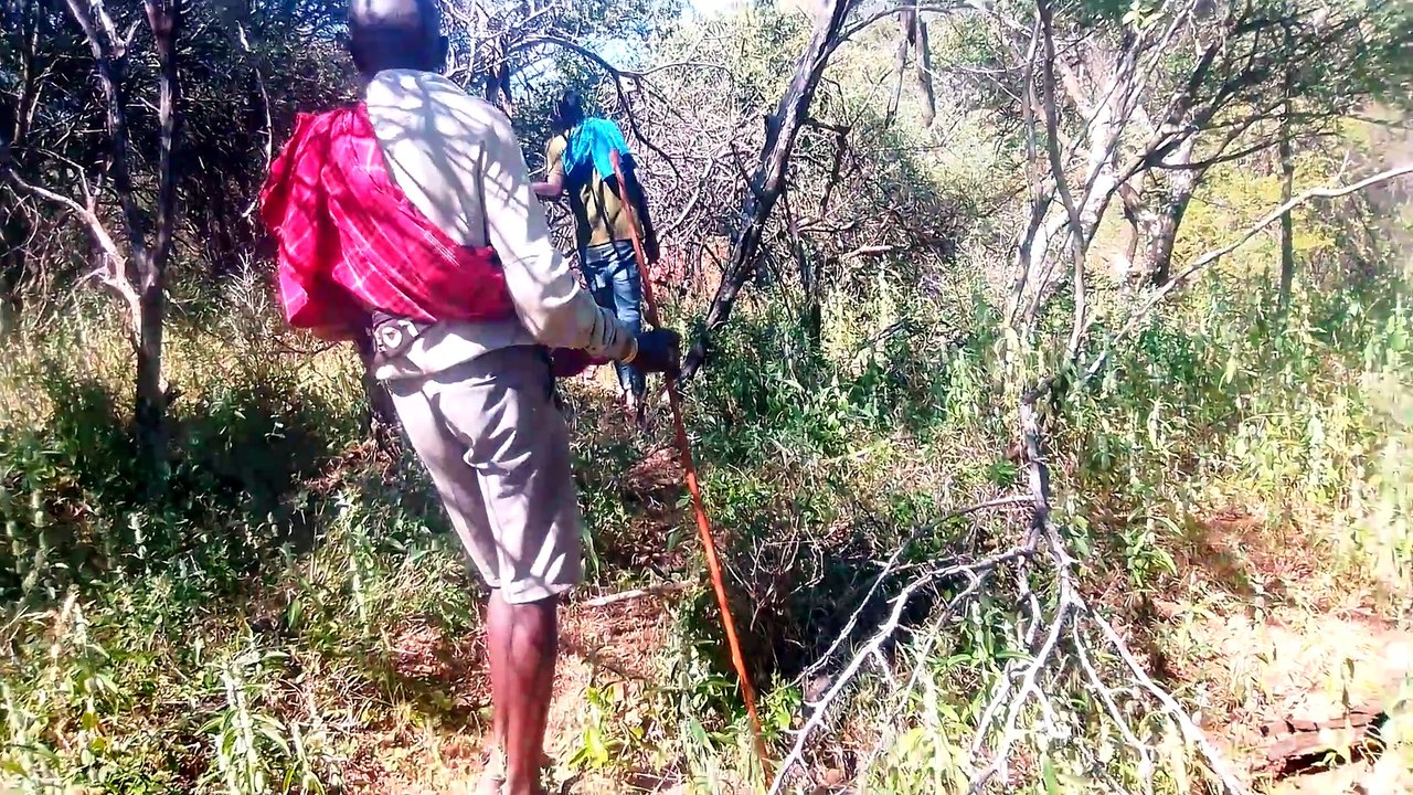 Part 3: Hadzabe Tribe Daily Life in the Wild | Hunting, Fire Making & Wild Fruits Tanzania