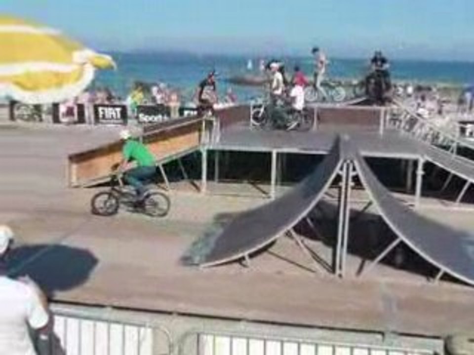 bmx street flair