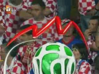 Milli Takim - Hirvatistan Zaferi by Aluxton