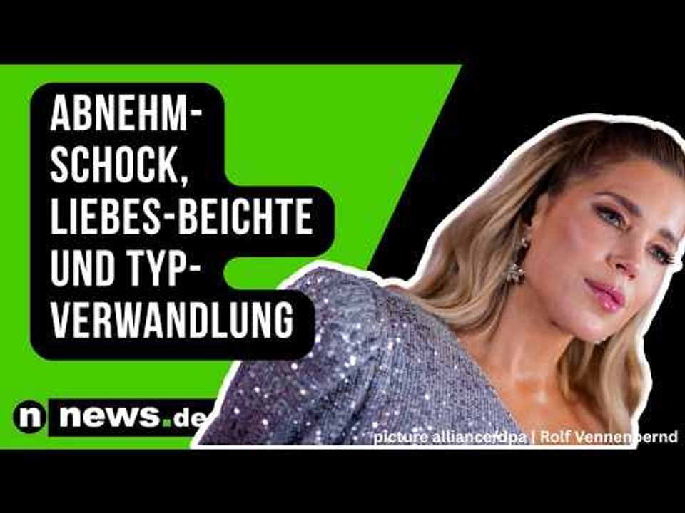 Sylvie Meis und Pietro Lombardi: Abnehm-Schock, Liebes-Beichte und Typ-Verwandlung