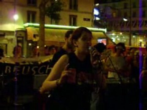 ptits jesus : fete de la musique paris 2008