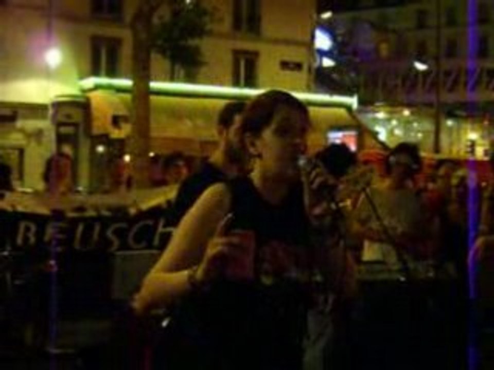 ptits jesus : fete de la musique paris 2008