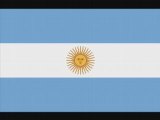 National anthem of Argentine Republic(instrumental modern 2)