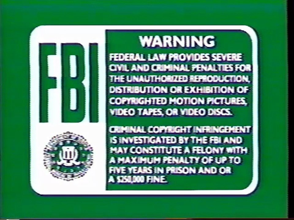 Opening to Muppet Treasure Island 1996 VHS