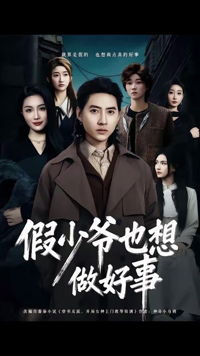 假少爷也想做好事（80集）苏俊宇＆张潇予