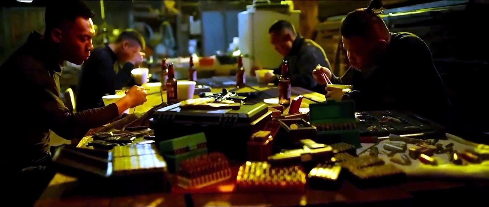[Eng Sub]🔥Raging Fire Episode 1 - Full Drama Episode | Full Drama Dailymotion #reelshort
