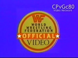 WWF Official Video Logo 🎥