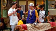 Friends - Celui qui a du jus