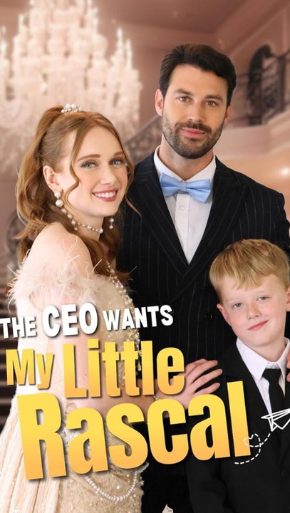 CEO Wants My Little Rascal - Full Episode (ENGSUB) | Secret Baby, CEO Romance, Single Mom #ANS