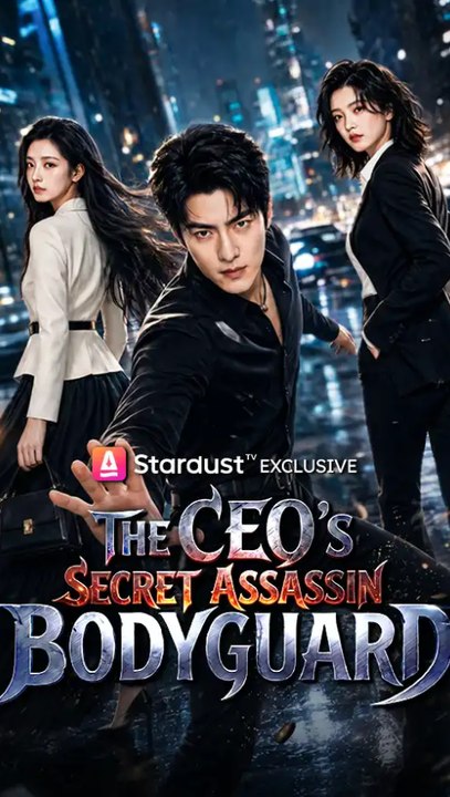 The CEO's Secret Assassin Bodyguard - Full Episode (ENGSUB) | Hidden Assassin, CEO Protection Mission, Secret Identity, Action Romance #ASD