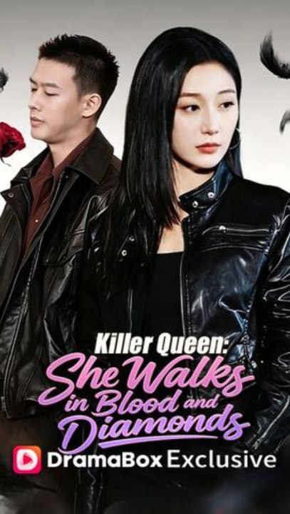 Killer Queen: She Walks in Blood and Diamonds - Full Episode (ENGSUB) | Mafia Queen, Revenge Heiress #ADB