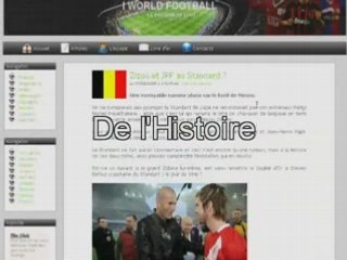 I-World-football, le meilleur site communautaire de foot!
