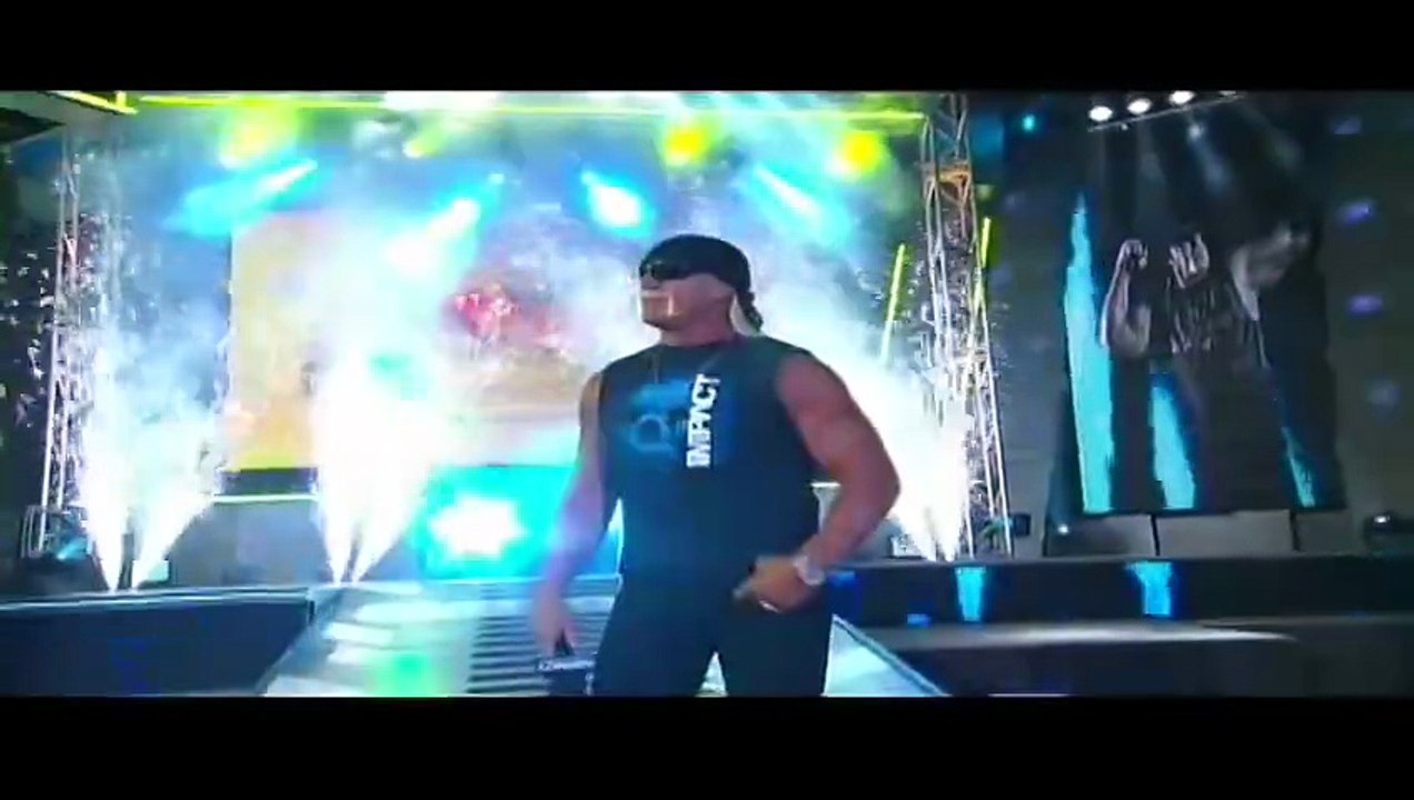 Ric Flair Calls Out Hulk Hogan