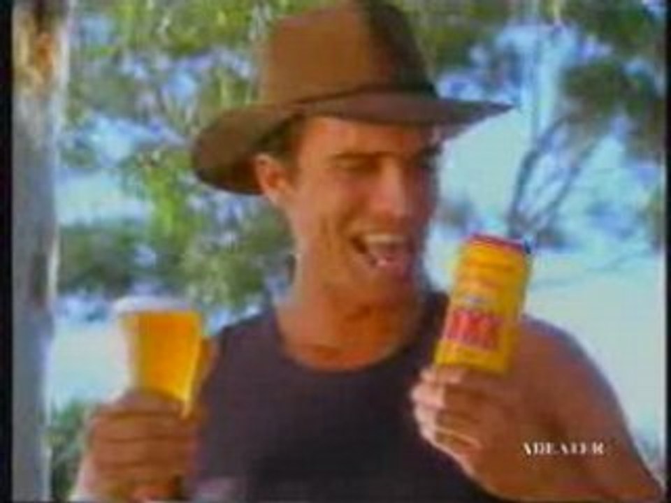 Pub Biere XXXX -La Belle Au Bois Dormant-