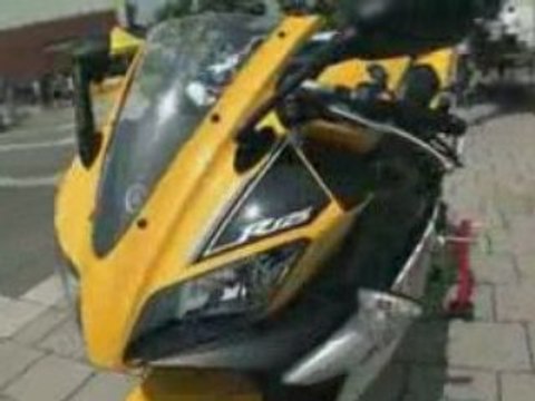 Reportage mécanique : les exposants