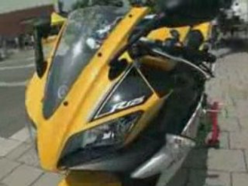 Reportage mécanique : les exposants