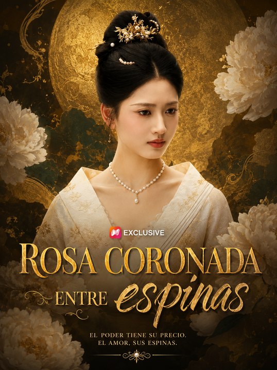 Rosa Coronada Entre Espinas | Episodio Completo | Short Drama Viral de Realeza, Traición y Amor Prohibido - Español