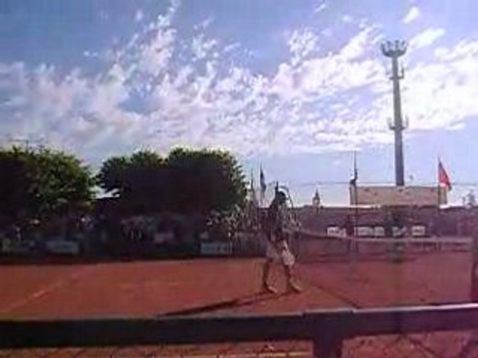TOURNOI FUTURE BLOIS COUTELOT/ROBERT