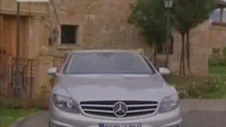 Drive It! -  2006 - Mercedes CL63 AMG