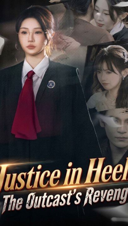 Justice in Heels: The Outcast's Revenge - Full Episode (ENGSUB) | Wronged Woman's Revenge, Hidden Heiress #ASM