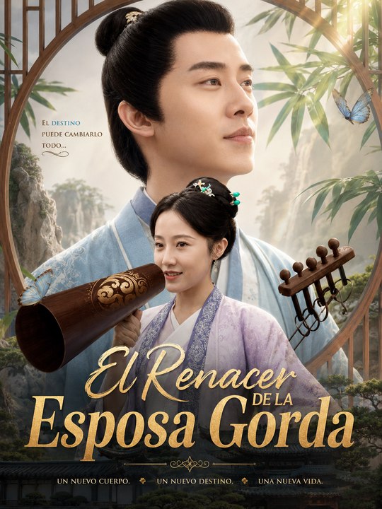 El Renacer de la Esposa Gorda | Episodio Completo | Short Drama Viral de Venganza, Transformación y Amor Verdadero - Español