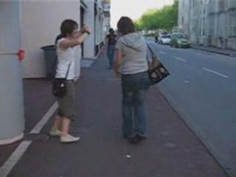 Sarah et Alice