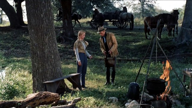 Terra Bruta 1961 Dublado - James Stewart, Richard Widmark (2)