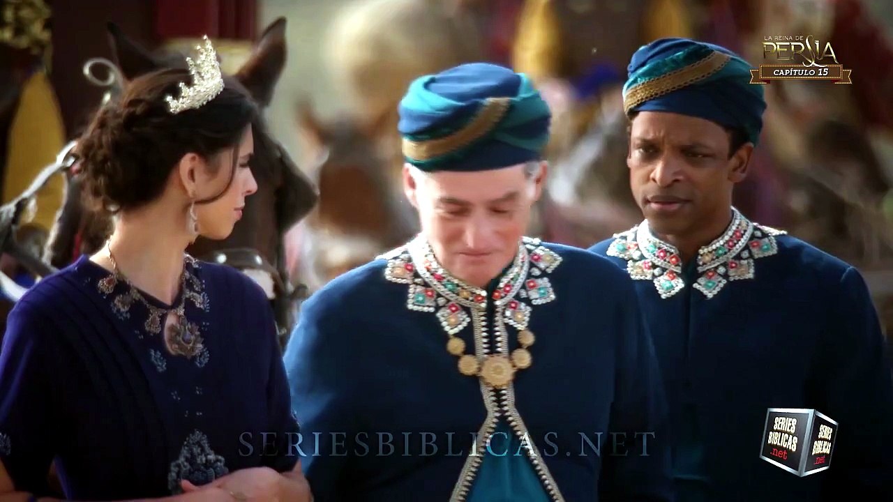 15. La Reina de Persia - 01