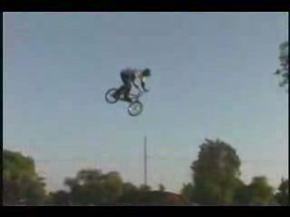 [BMX] Stephen Murray Jam - Double Backflip [Goodspeed]
