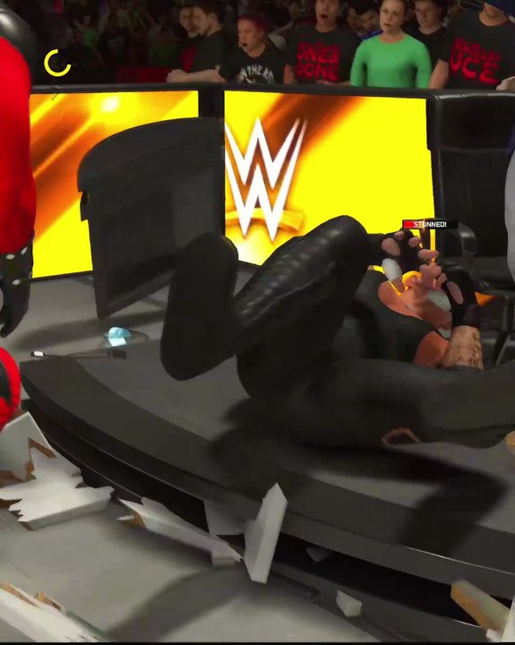 50 Best Extreme Moments in WWE 2K26! (pure chaos) #wwe2k26 #wwe #gaming