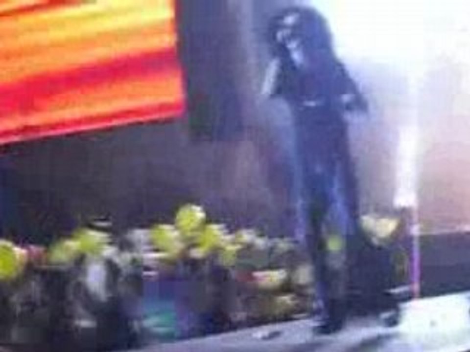 vergessene Kinder tokio hotel parc des princes 21.06.08