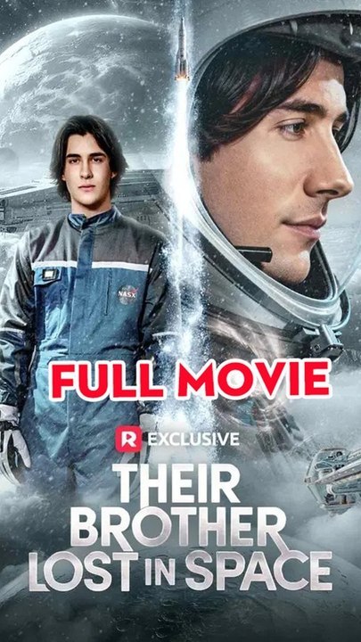 Their Brother Lost In Space Englishsub