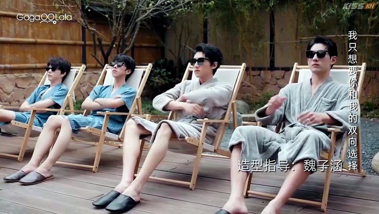 Double Helix Episode 8 Engsub