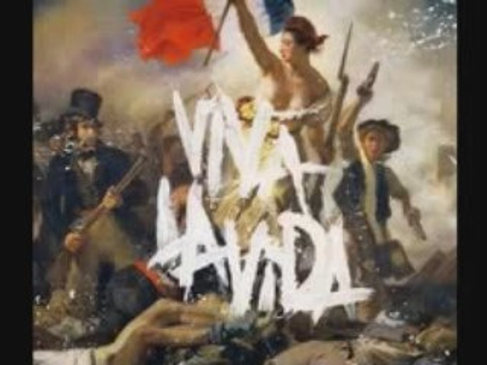 Lovers in Japan Reign of love Coldplay