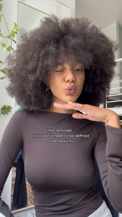 your hair is your crown 👑
