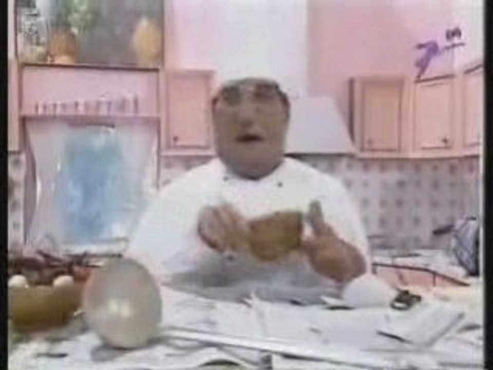 EL KALEBIS : CUISINE POLITICO-SOCIALE 1