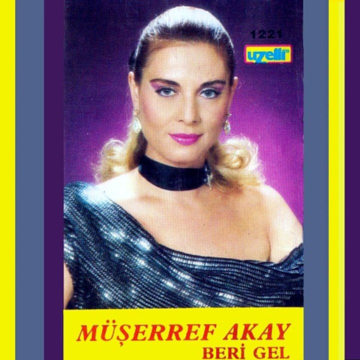 Müşerref Akay - Kavuşamadık