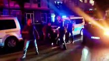 Bir baba kızını kaçıran kişinin kulağını falçatayla kesip kopardı!