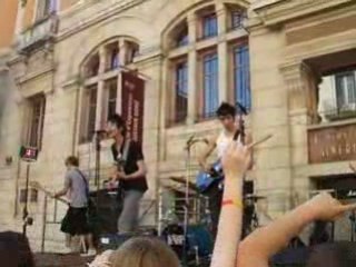 Concert Jessy Bourg en Bresse