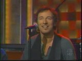 Kittys Back-Merry Xmas Baby- bruce springsteen live