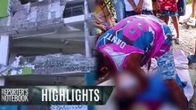 Mga bayan sa Mindanao, sinalanta ng 7.8 magnitude na lindol | Reporter’s Notebook