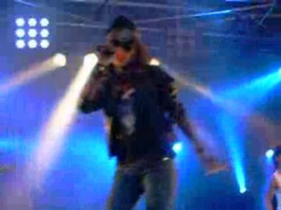 Steeve Estatof - Real TV - Fete de La Musique - St Lô